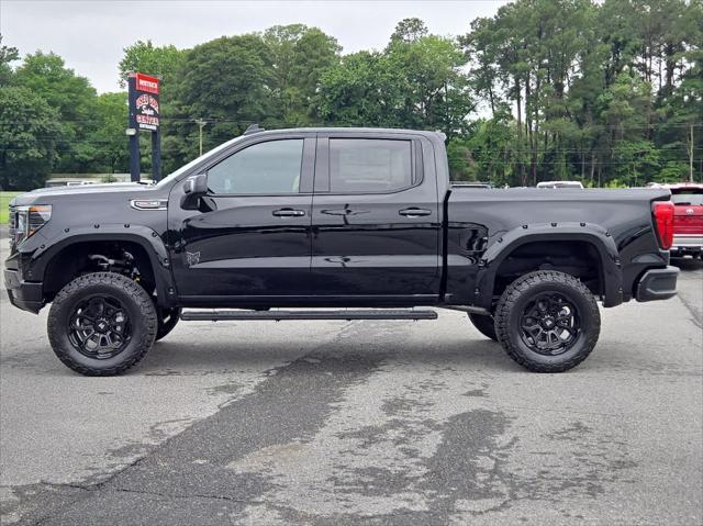 new 2025 GMC Sierra 1500 car, priced at $72,200