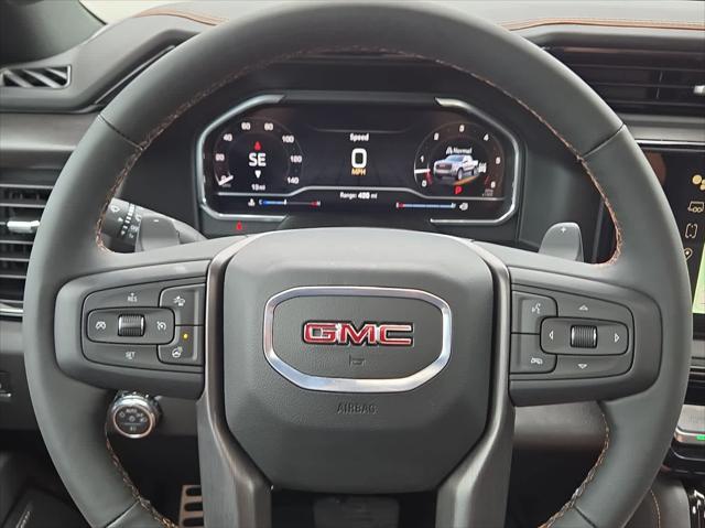 new 2025 GMC Sierra 1500 car, priced at $72,200