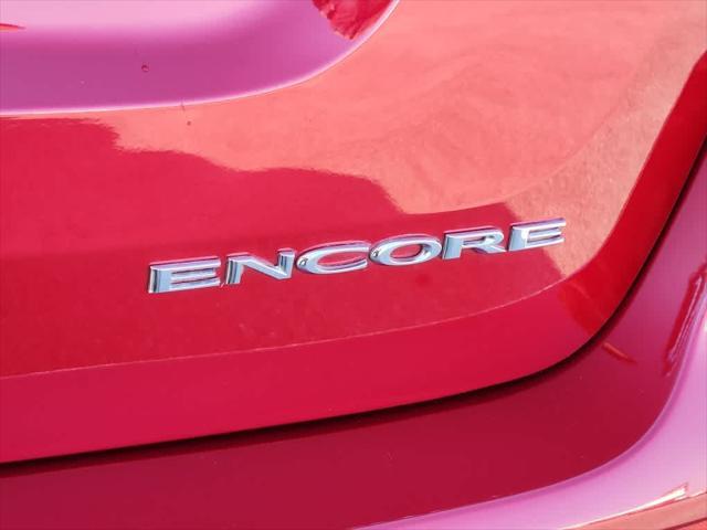 used 2020 Buick Encore car, priced at $17,998