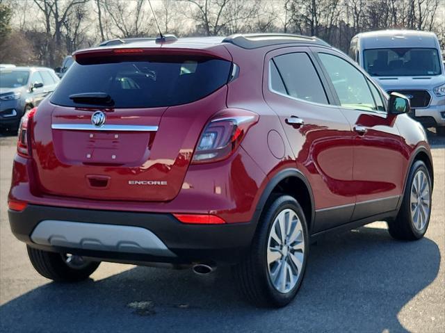 used 2020 Buick Encore car, priced at $17,998