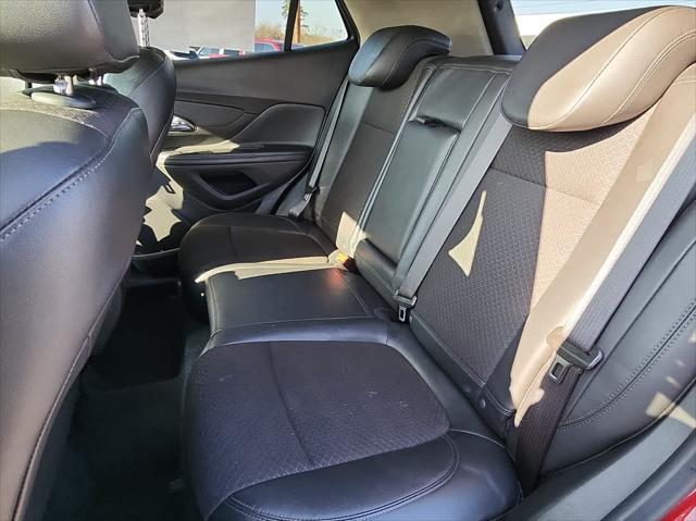 used 2020 Buick Encore car, priced at $17,998