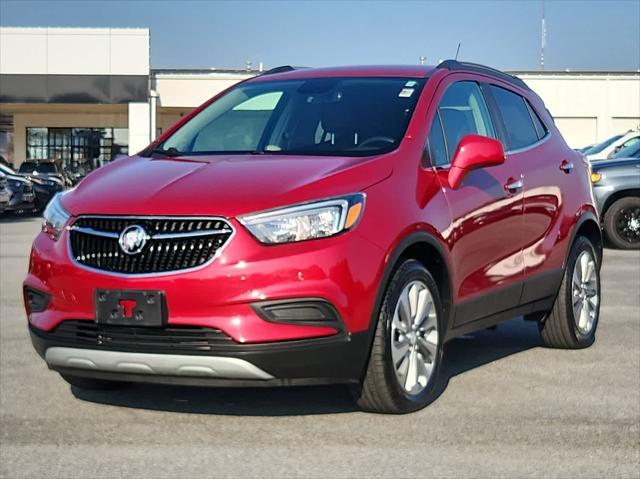 used 2020 Buick Encore car, priced at $17,998