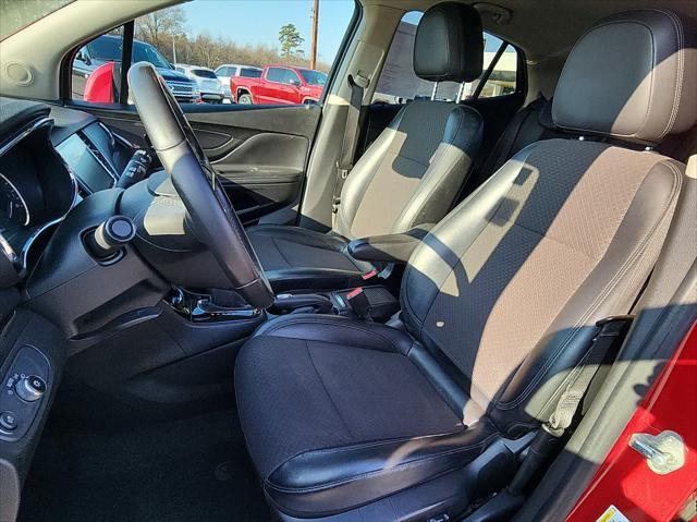 used 2020 Buick Encore car, priced at $17,998