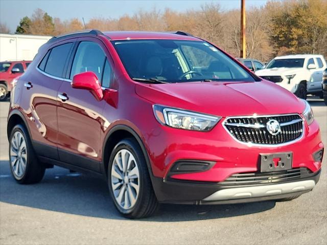 used 2020 Buick Encore car, priced at $17,998