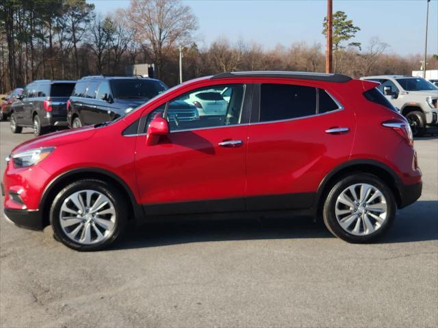 used 2020 Buick Encore car, priced at $17,998