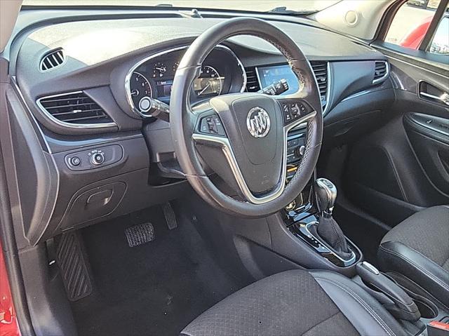 used 2020 Buick Encore car, priced at $17,998