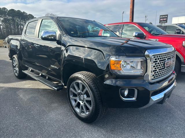 used 2019 GMC Canyon car, priced at $30,998