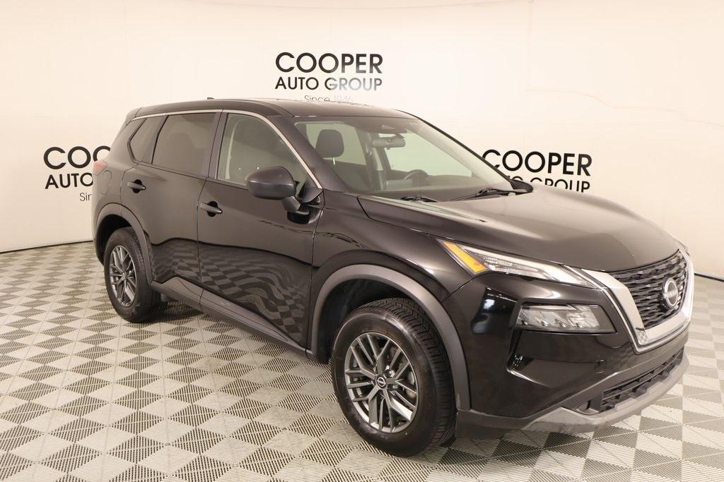 used 2023 Nissan Rogue car, priced at $20,499