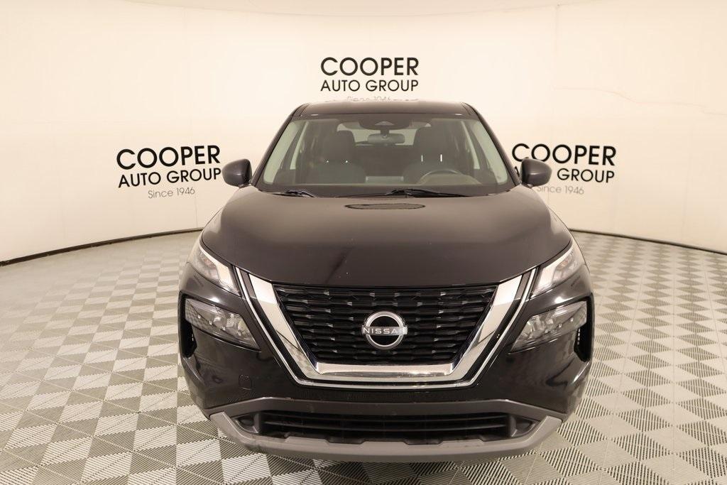 used 2023 Nissan Rogue car, priced at $20,499