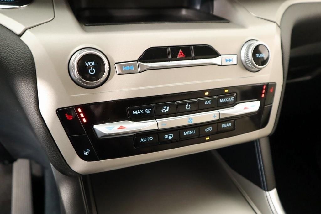 used 2023 Ford Explorer car, priced at $29,519