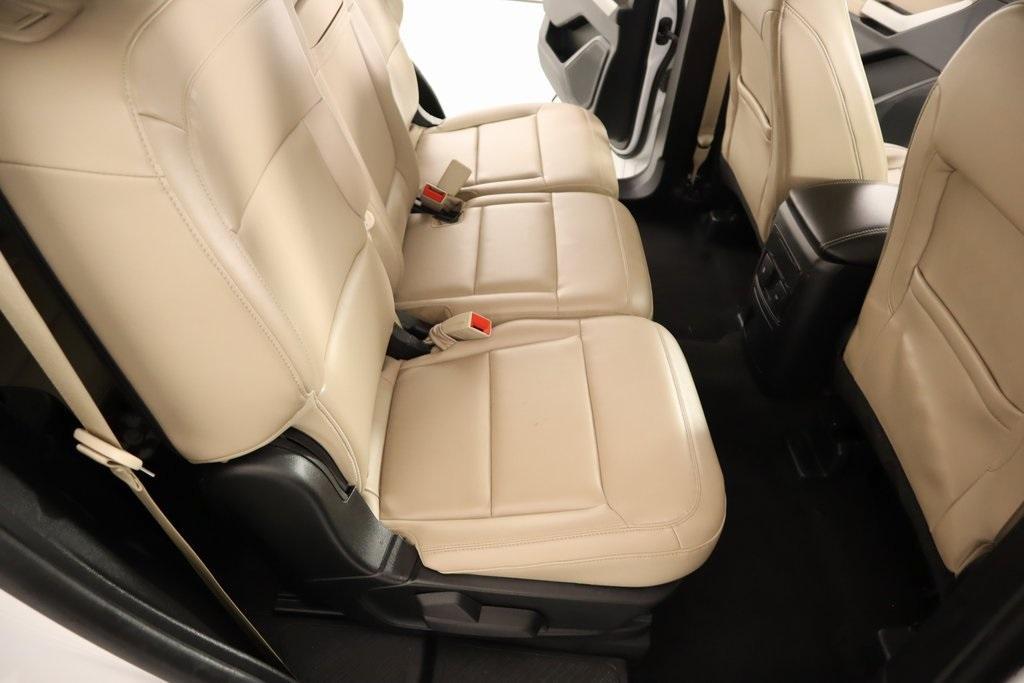 used 2023 Ford Explorer car, priced at $29,519