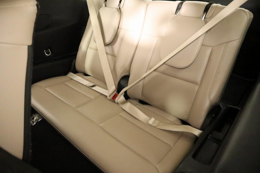 used 2023 Ford Explorer car, priced at $29,519