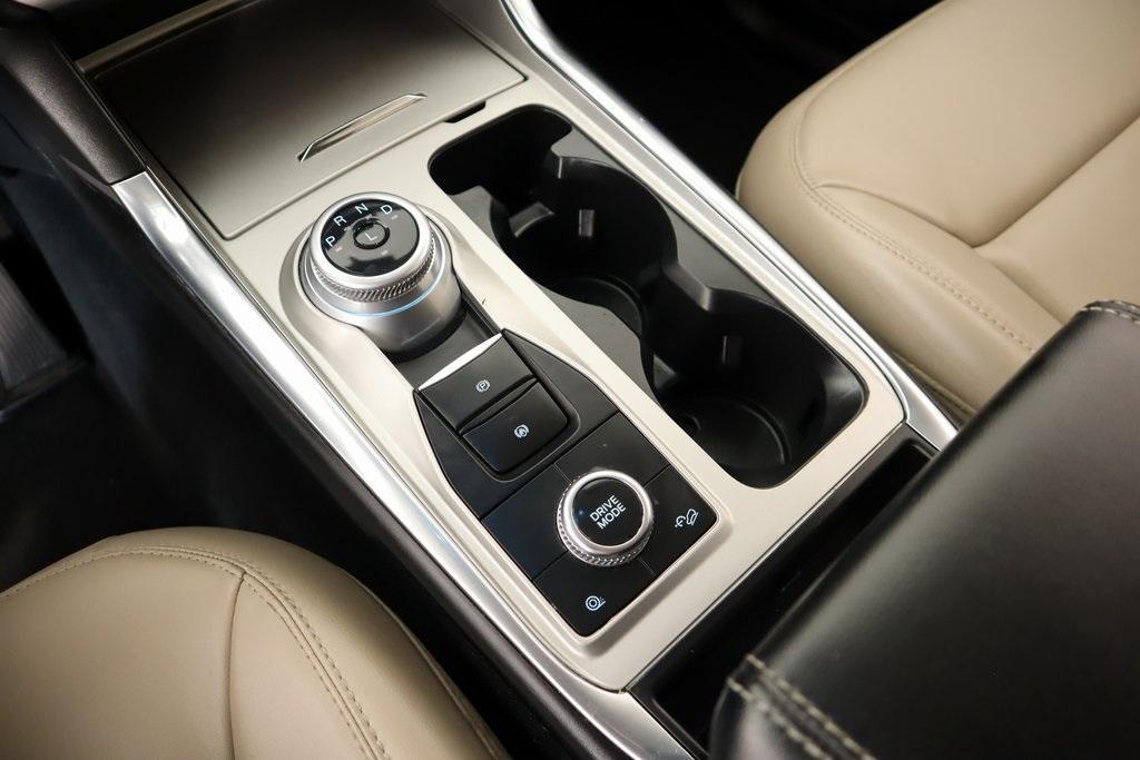 used 2023 Ford Explorer car, priced at $29,519