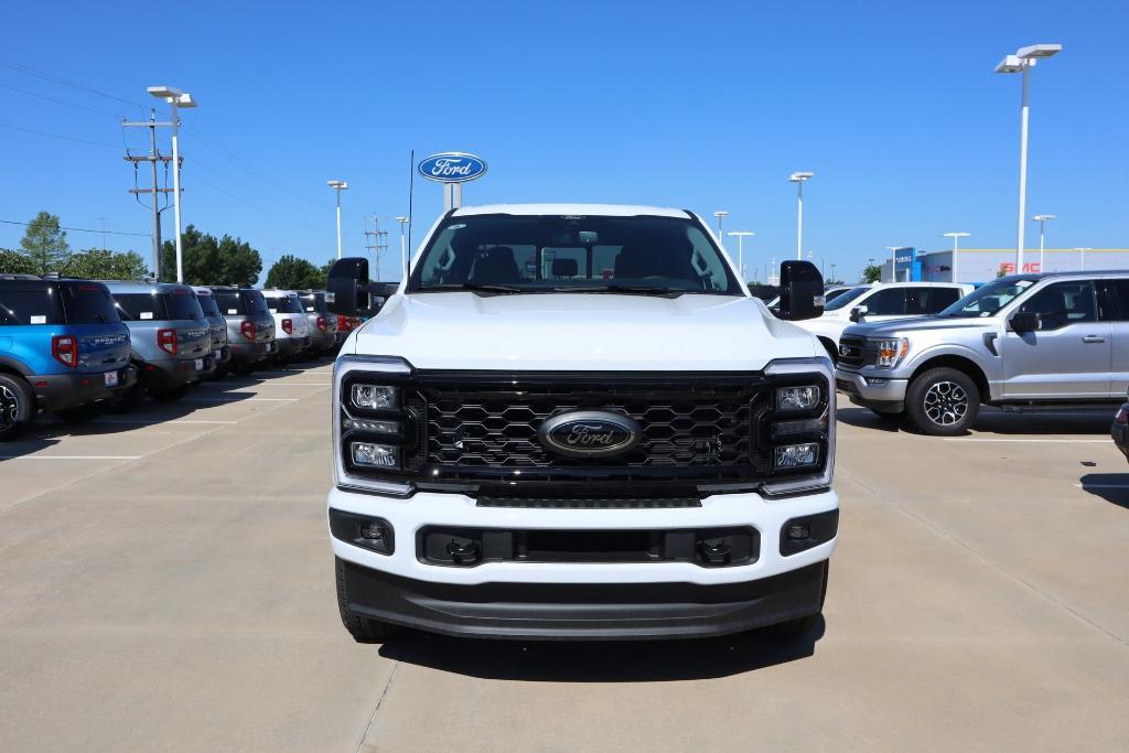 new 2025 Ford F-250 car, priced at $84,113