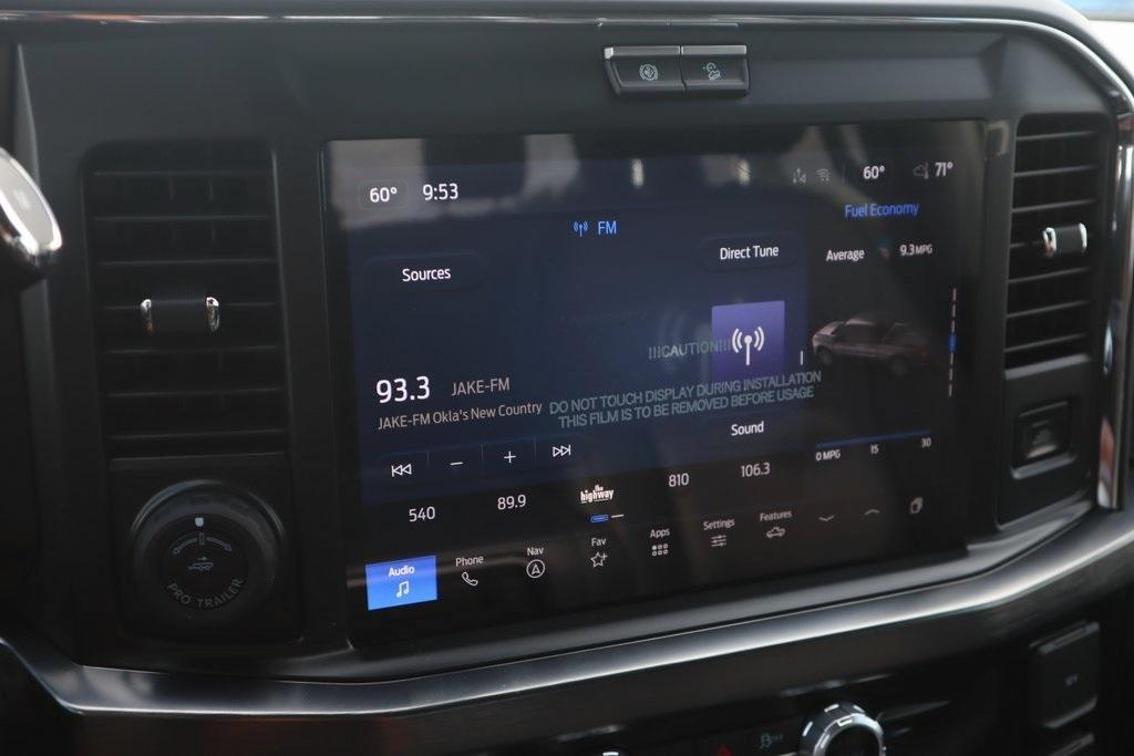 new 2025 Ford F-250 car, priced at $89,957