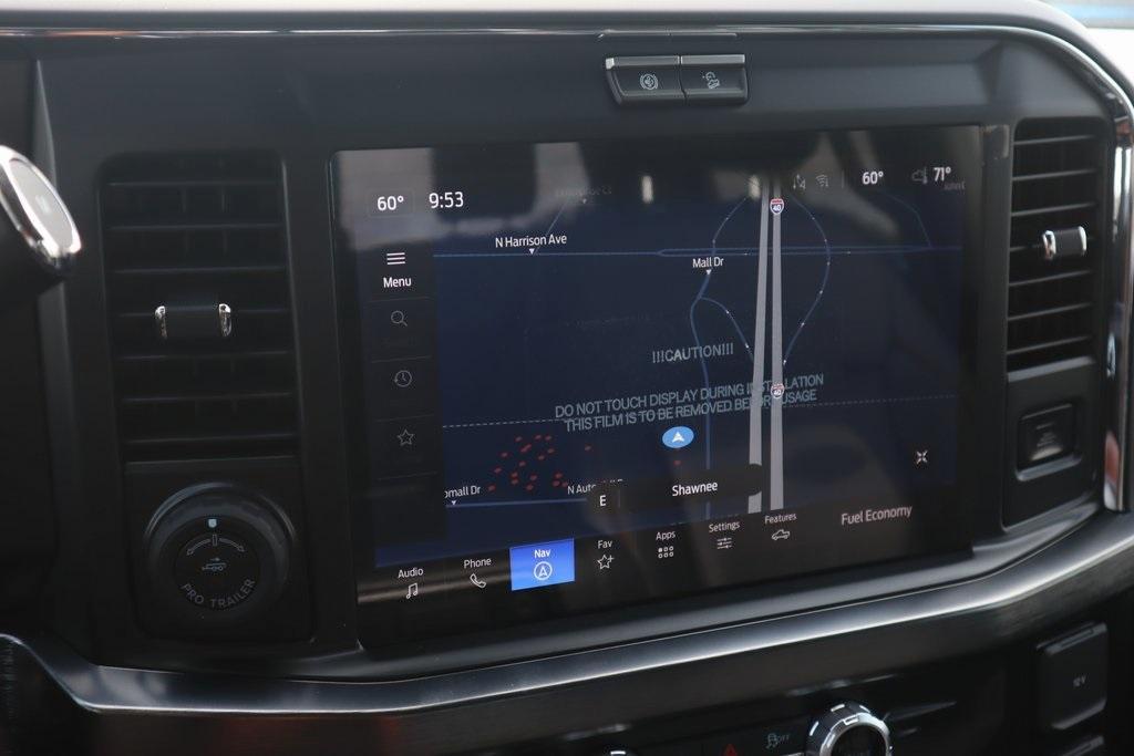 new 2025 Ford F-250 car, priced at $89,957
