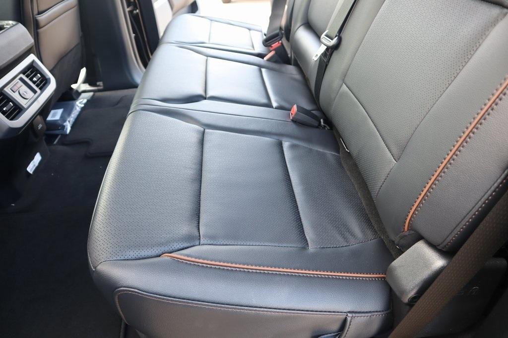 new 2025 Ford F-250 car, priced at $89,957