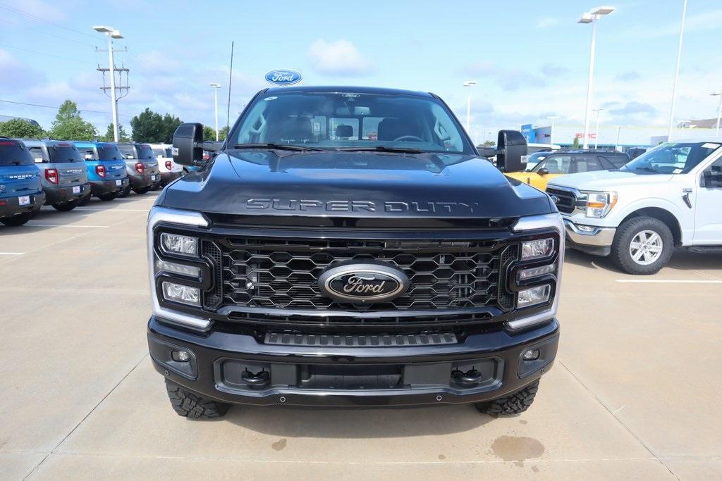 new 2025 Ford F-250 car, priced at $89,957