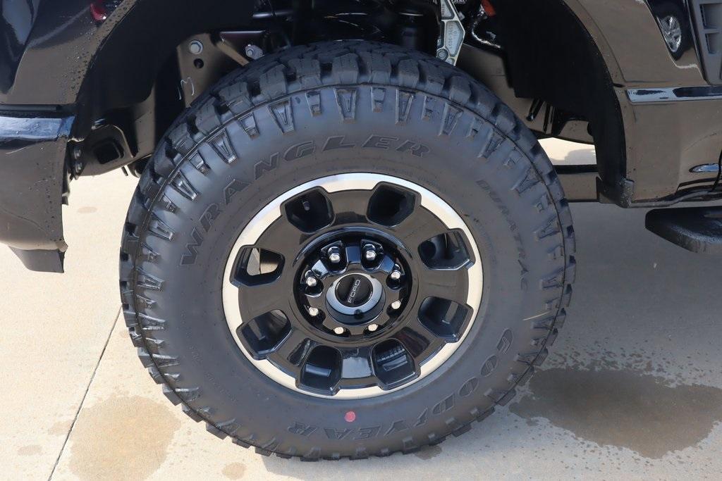 new 2025 Ford F-250 car, priced at $89,957