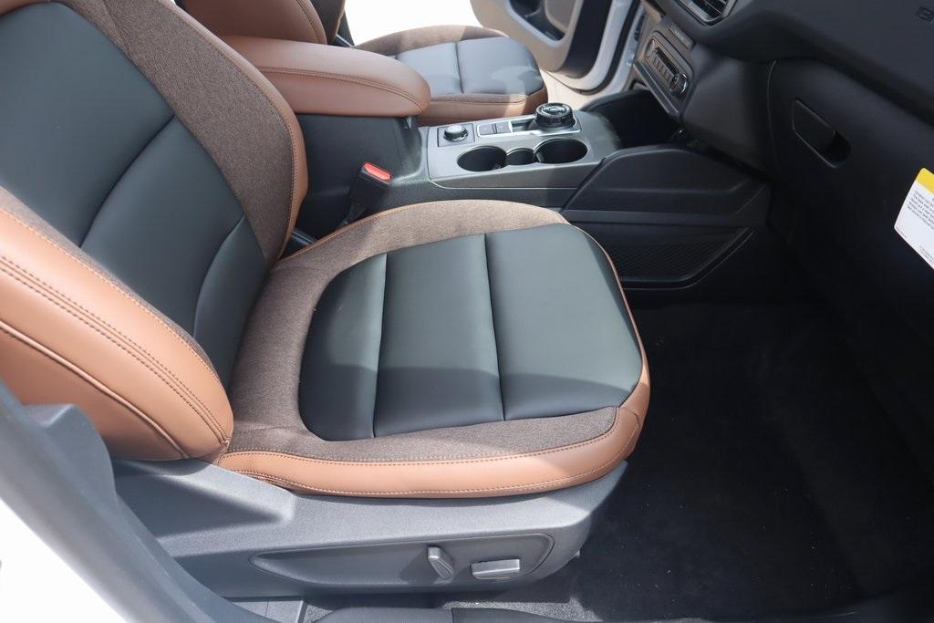 new 2025 Ford Bronco Sport car, priced at $36,420