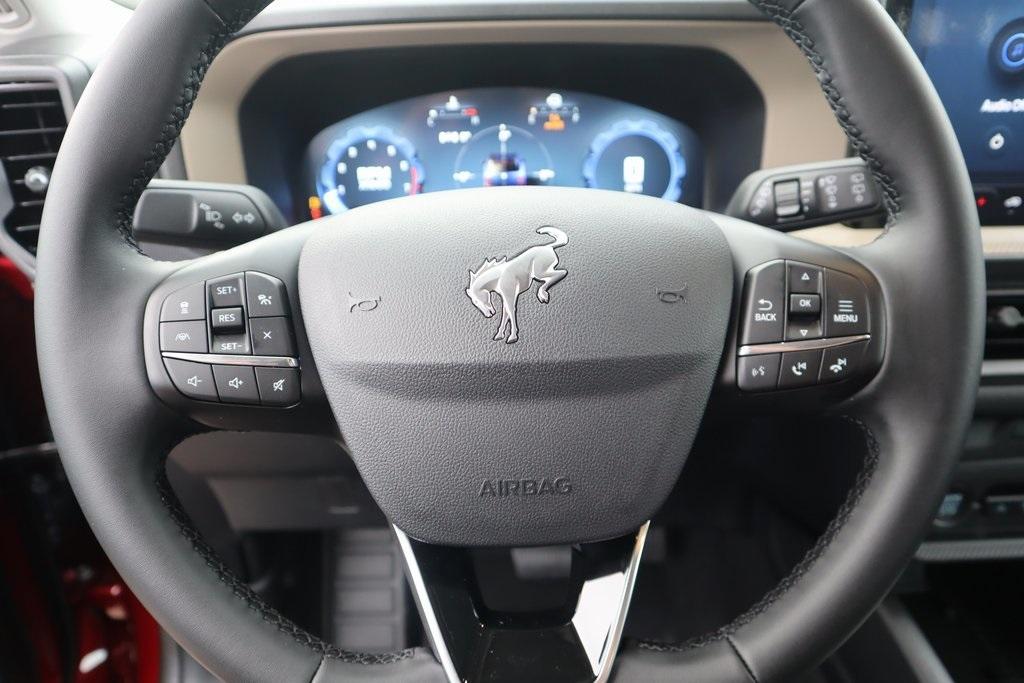new 2025 Ford Bronco Sport car, priced at $31,806