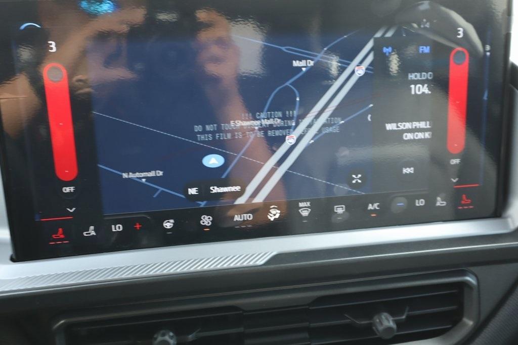 new 2025 Ford Bronco Sport car, priced at $39,312