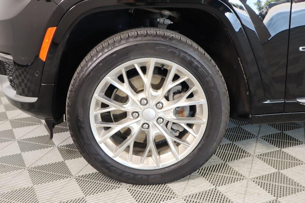 used 2021 Jeep Grand Cherokee L car, priced at $36,499
