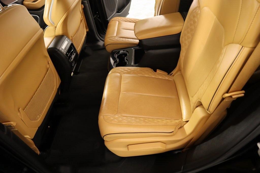 used 2021 Jeep Grand Cherokee L car, priced at $36,499