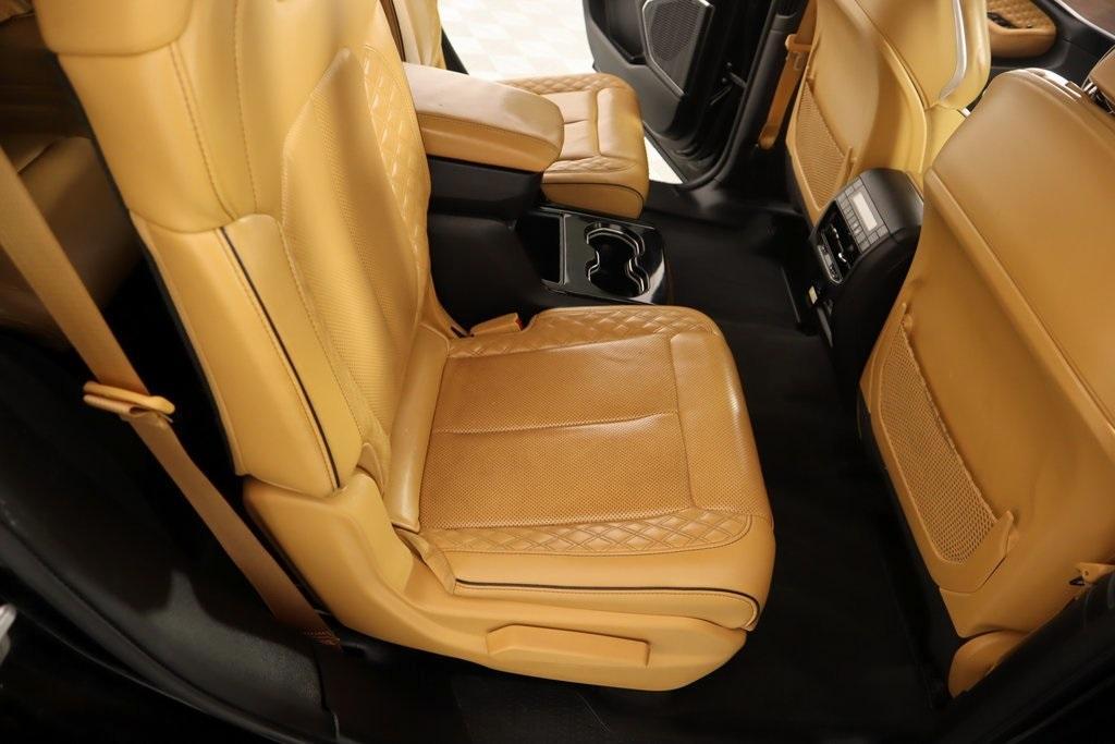 used 2021 Jeep Grand Cherokee L car, priced at $36,499