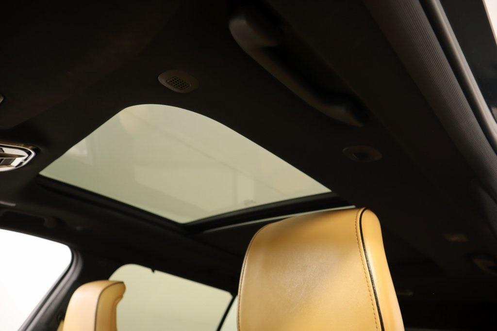 used 2021 Jeep Grand Cherokee L car, priced at $36,499