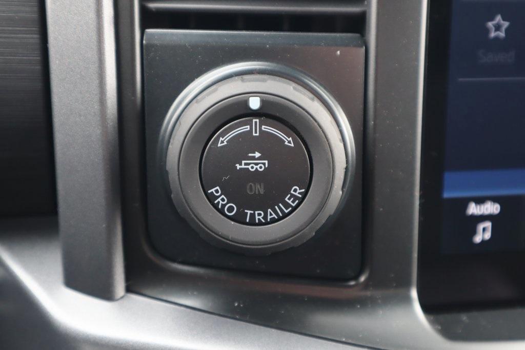 new 2025 Ford F-150 car, priced at $61,541