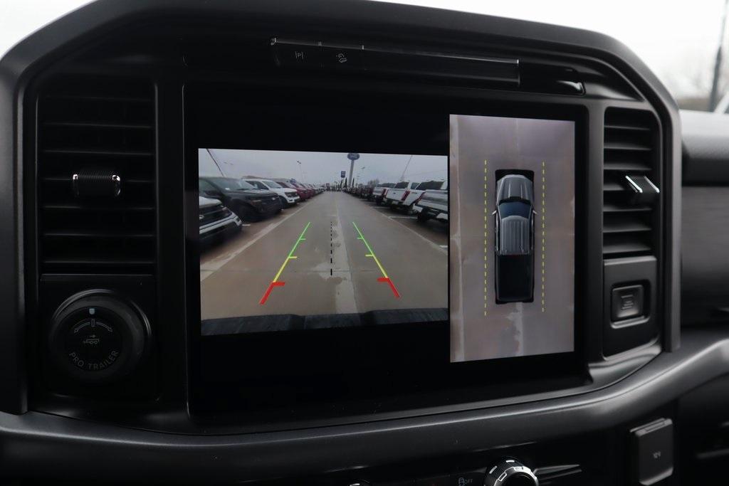 new 2025 Ford F-150 car, priced at $61,541