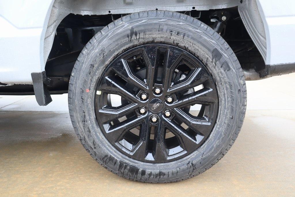 new 2025 Ford F-150 car, priced at $61,541