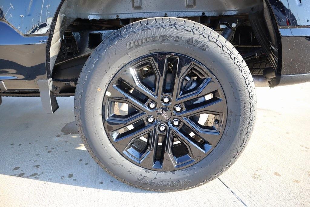 new 2024 Ford F-150 car, priced at $51,923