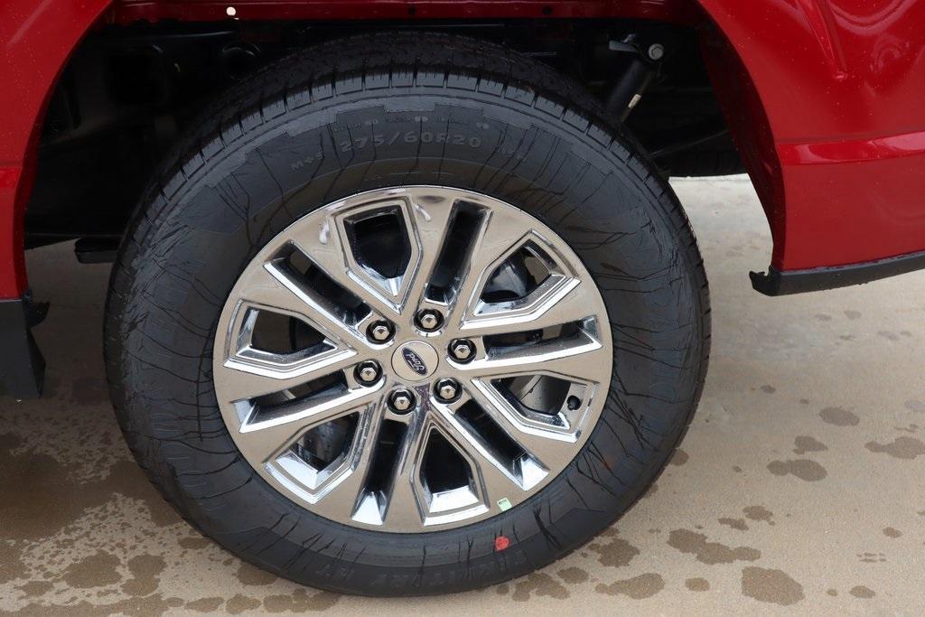 new 2025 Ford F-150 car, priced at $51,124
