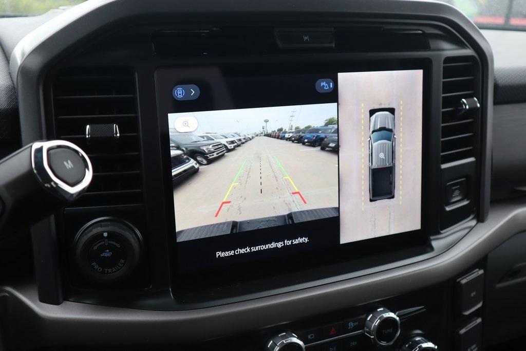 new 2025 Ford F-150 car, priced at $51,124