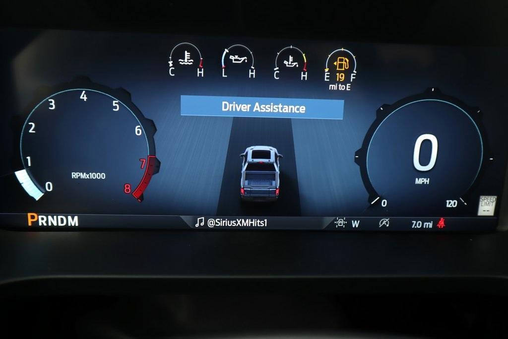 new 2025 Ford F-150 car, priced at $51,124