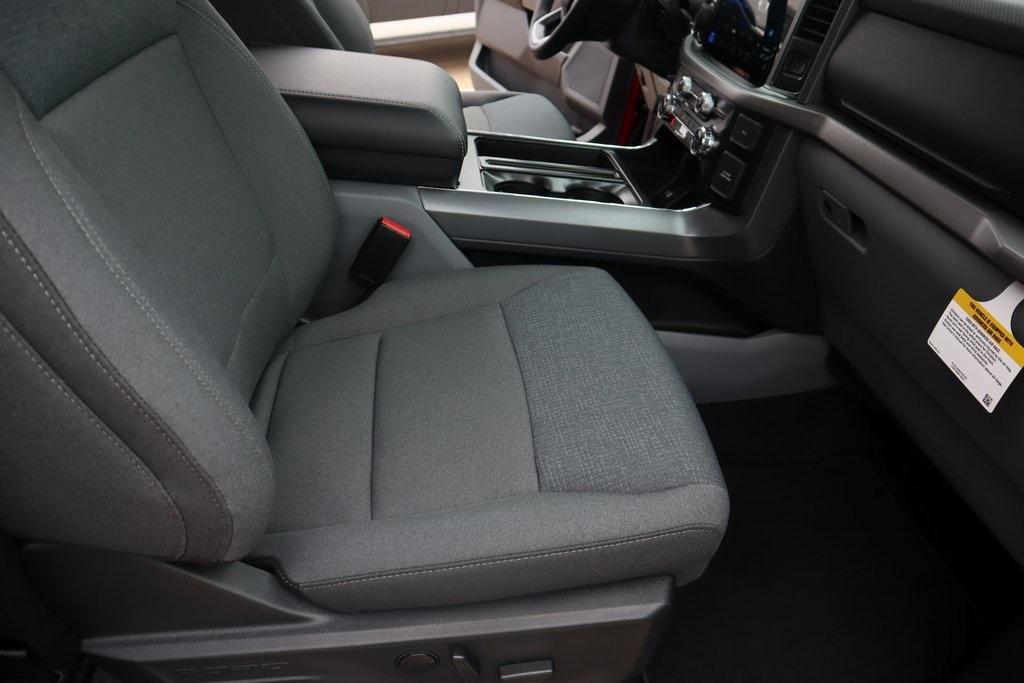 new 2025 Ford F-150 car, priced at $51,124
