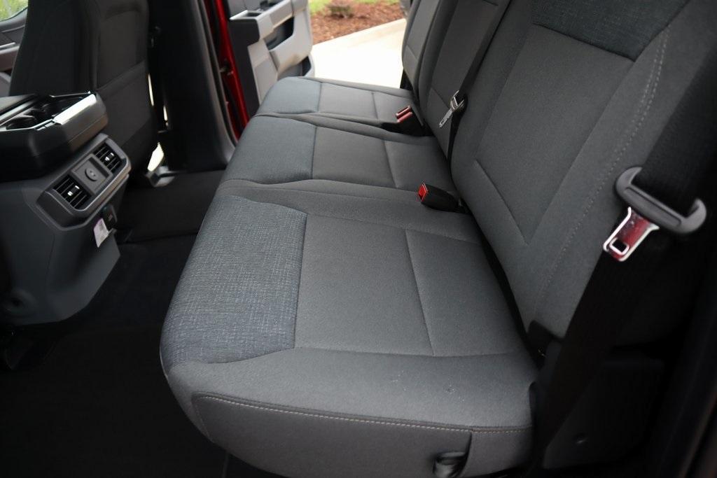 new 2025 Ford F-150 car, priced at $51,124