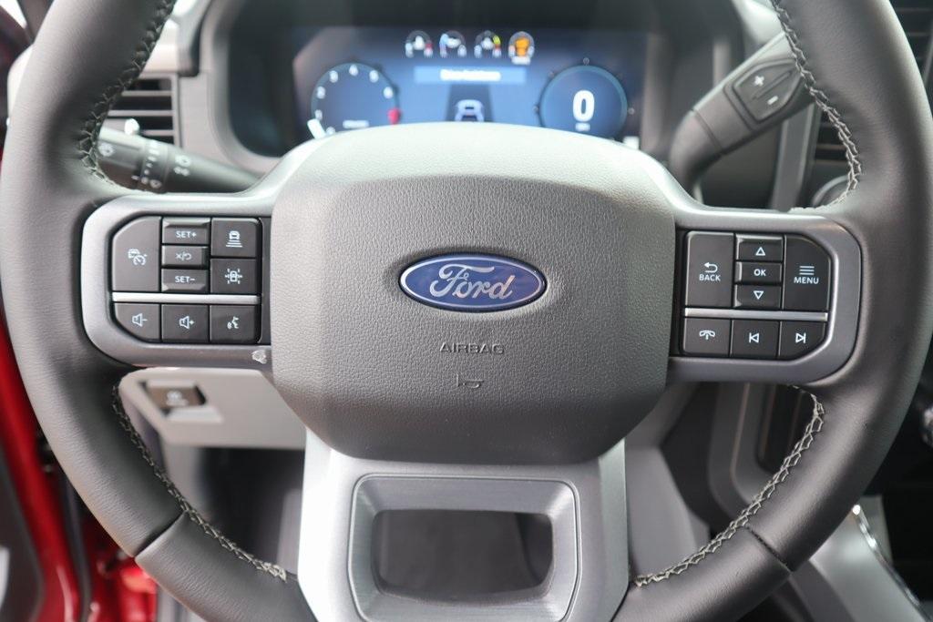 new 2025 Ford F-150 car, priced at $51,124