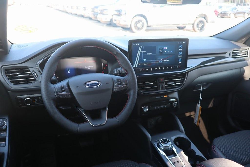 new 2025 Ford Escape car, priced at $27,967
