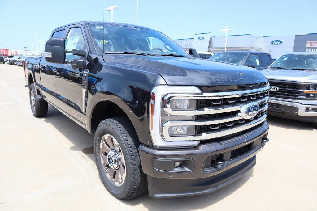 new 2025 Ford F-250 car, priced at $94,012