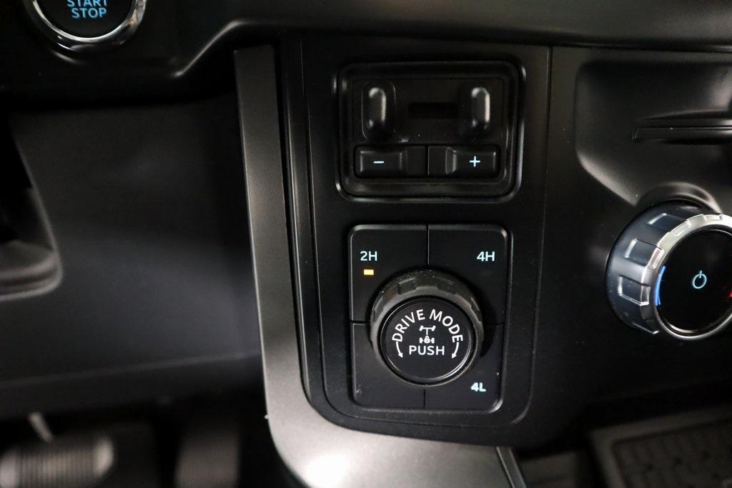 used 2024 Ford F-150 car, priced at $49,831