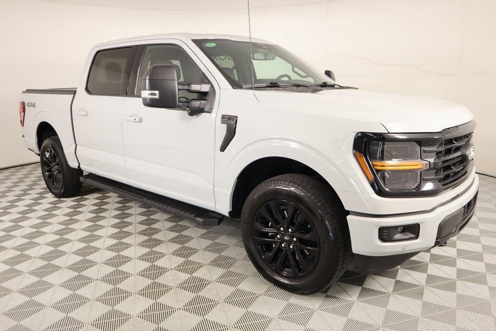 used 2024 Ford F-150 car, priced at $49,831