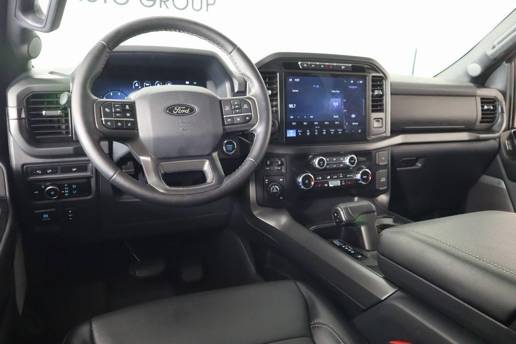 used 2024 Ford F-150 car, priced at $49,831