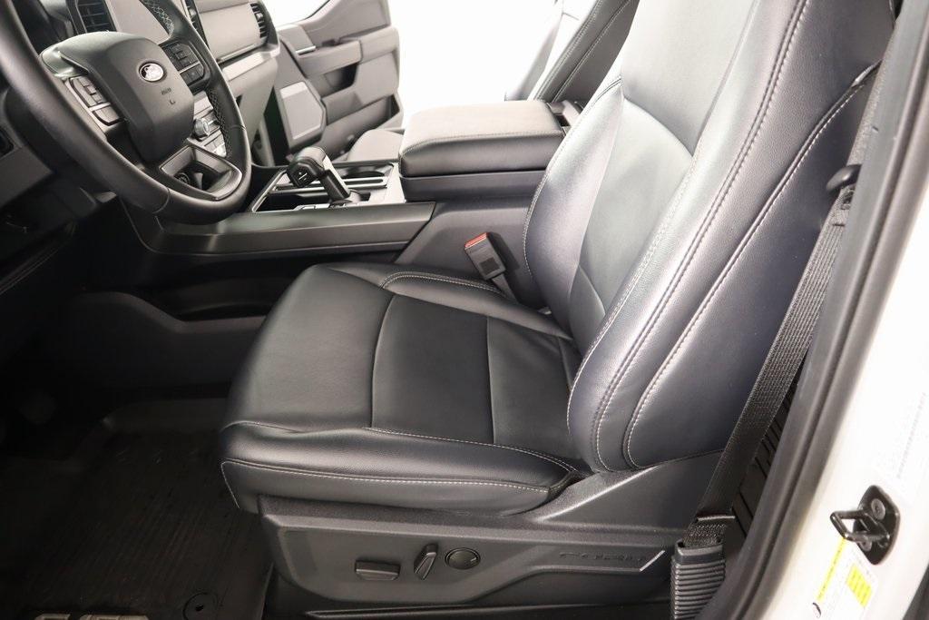 used 2024 Ford F-150 car, priced at $49,831
