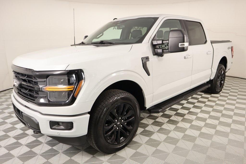 used 2024 Ford F-150 car, priced at $49,831