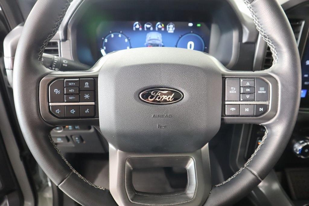 used 2024 Ford F-150 car, priced at $49,831