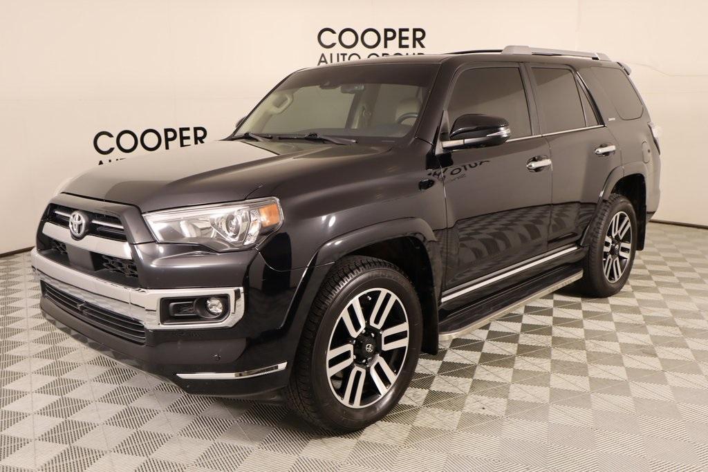 used 2024 Toyota 4Runner car, priced at $48,101