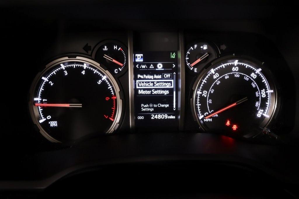 used 2024 Toyota 4Runner car, priced at $48,101